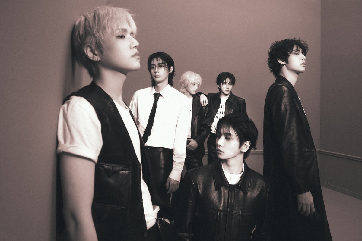 BOYNEXTDOOR : Sungho, Riwoo, Jaehyun, Taesan, Leehan et Woonhak
