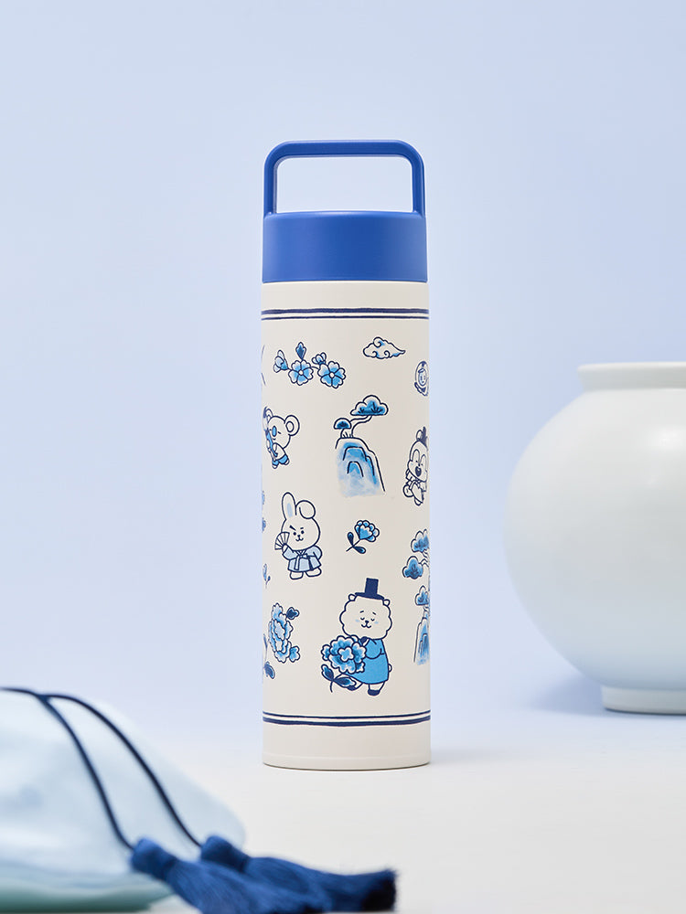 BT21 Tumbler à Anse K-HANGARI (500ML)