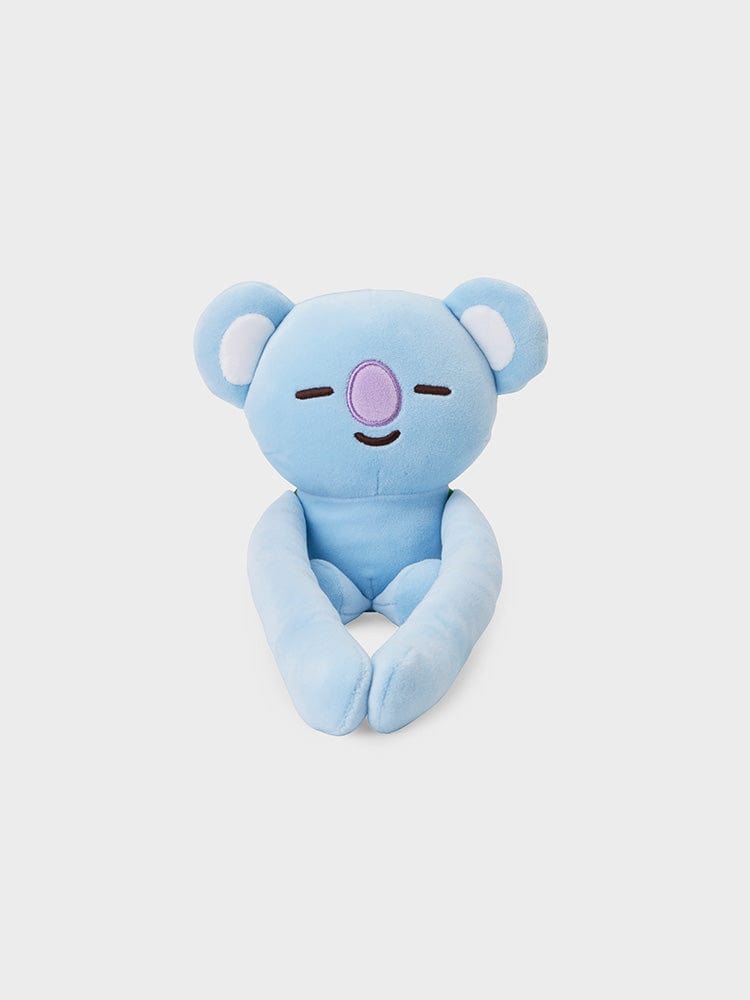 BT21 KOYA Grande Peluche Aimant CHEWY CHEWY CHIMMY