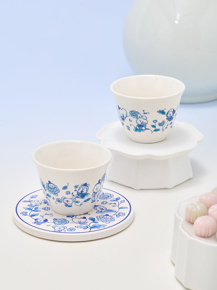 BT21 Mini Tasse K-HANGARI