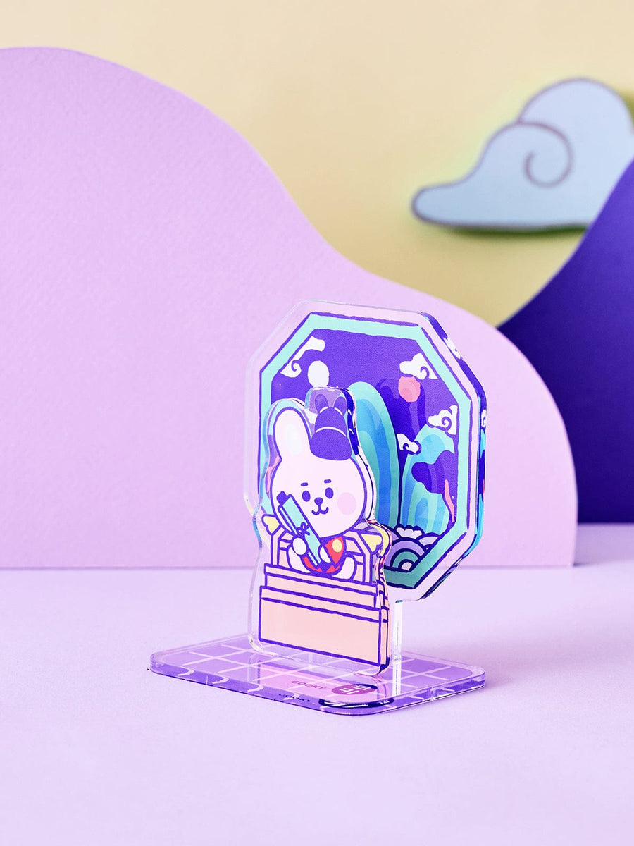 BT21 COOKY BABY ACRYLIC STAND K-EDITION ver.2