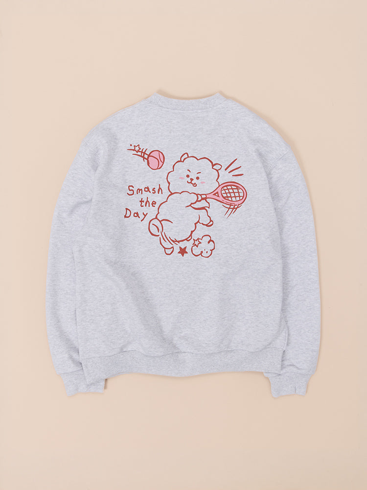 BT21 RJ Basic Sweatshirt 2026 F/W