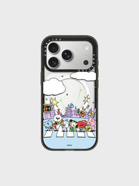BT21 X CASETiFY CROSSWALK Étui (iPhone 17)