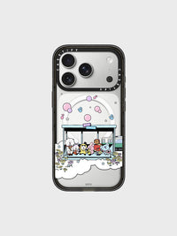 BT21 X CASETiFY VOYAGE Étui (iPhone 17)
