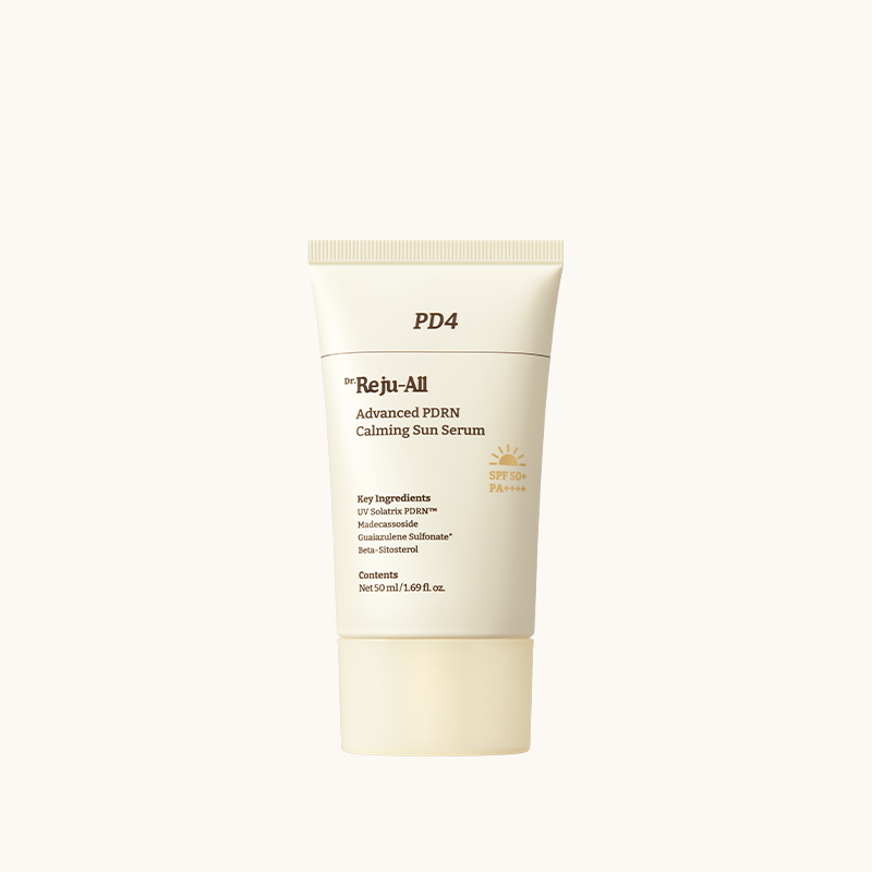 DR REJU-ALL Advanced PDRN Calming Sun Beruhigendes Sonnenserum 50 ml