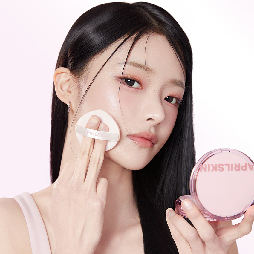 APRILSKIN Hero Cushion 2.0 Set - Refill Included