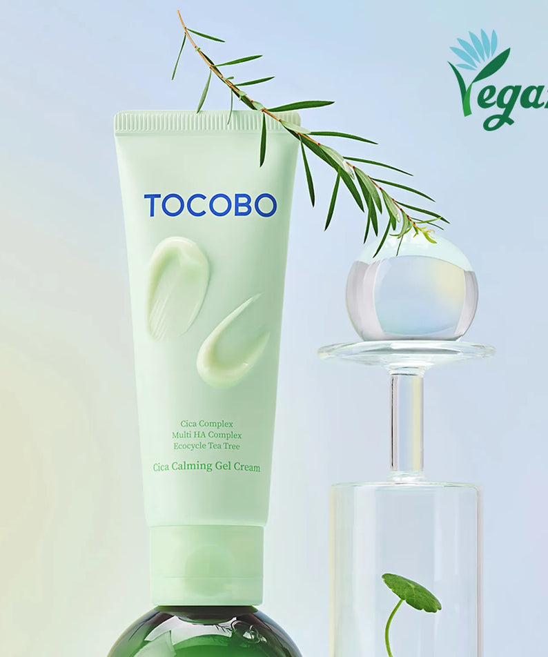 TOCOBO Cica Calming Gel Cream 75ml