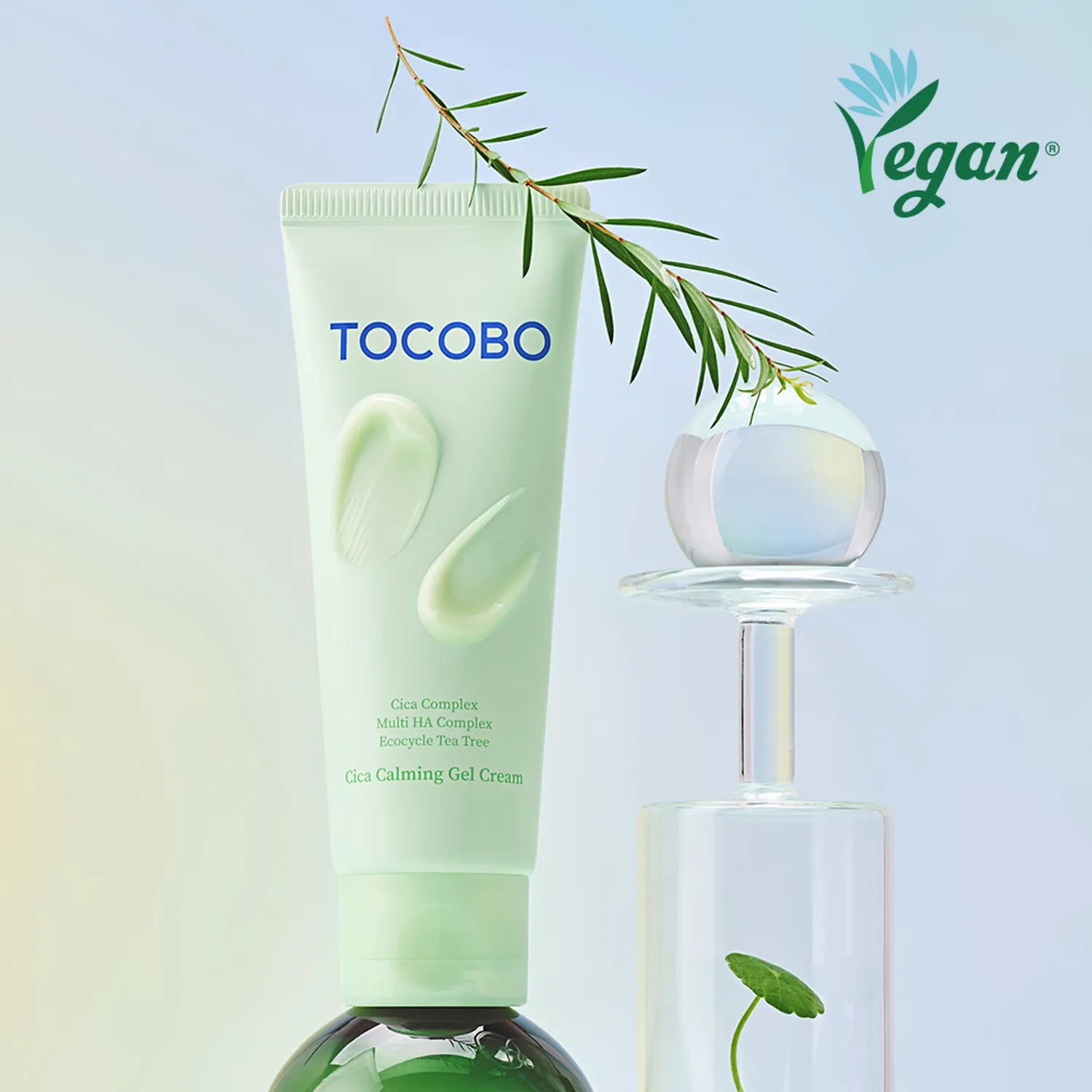 TOCOBO Cica Calming Gel Cream 75ml