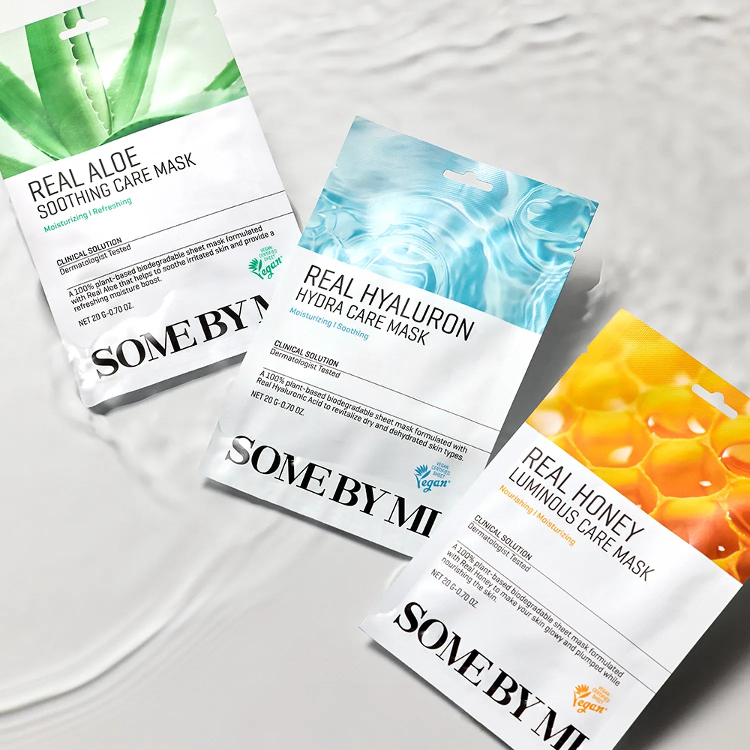 SOME BY MI Real Sheetmask