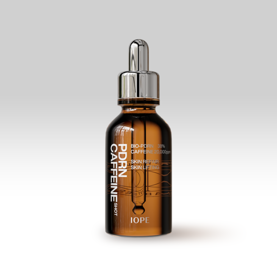 IOPE PDRN Caffeine Shot 30ml en stock sur Ma Petite Corée