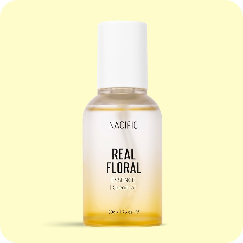 NACIFIC Real Floral Calendula Essence 50g on sales on our Website !