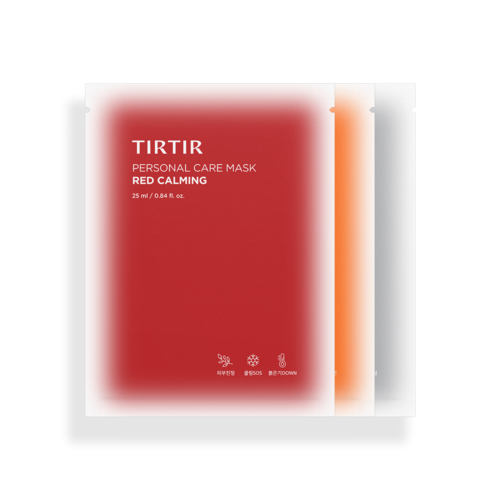 TIRTIR Personal Care Mask Set (10 sheets)
