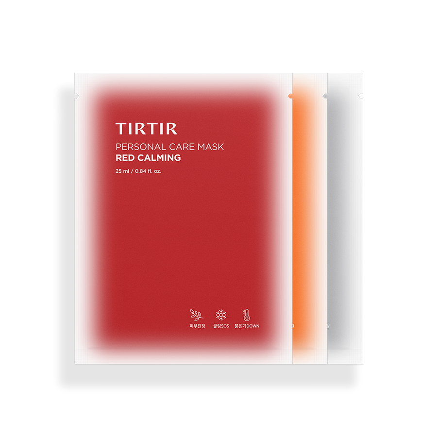 TIRTIR Personal Care Mask Set (10 sheets)