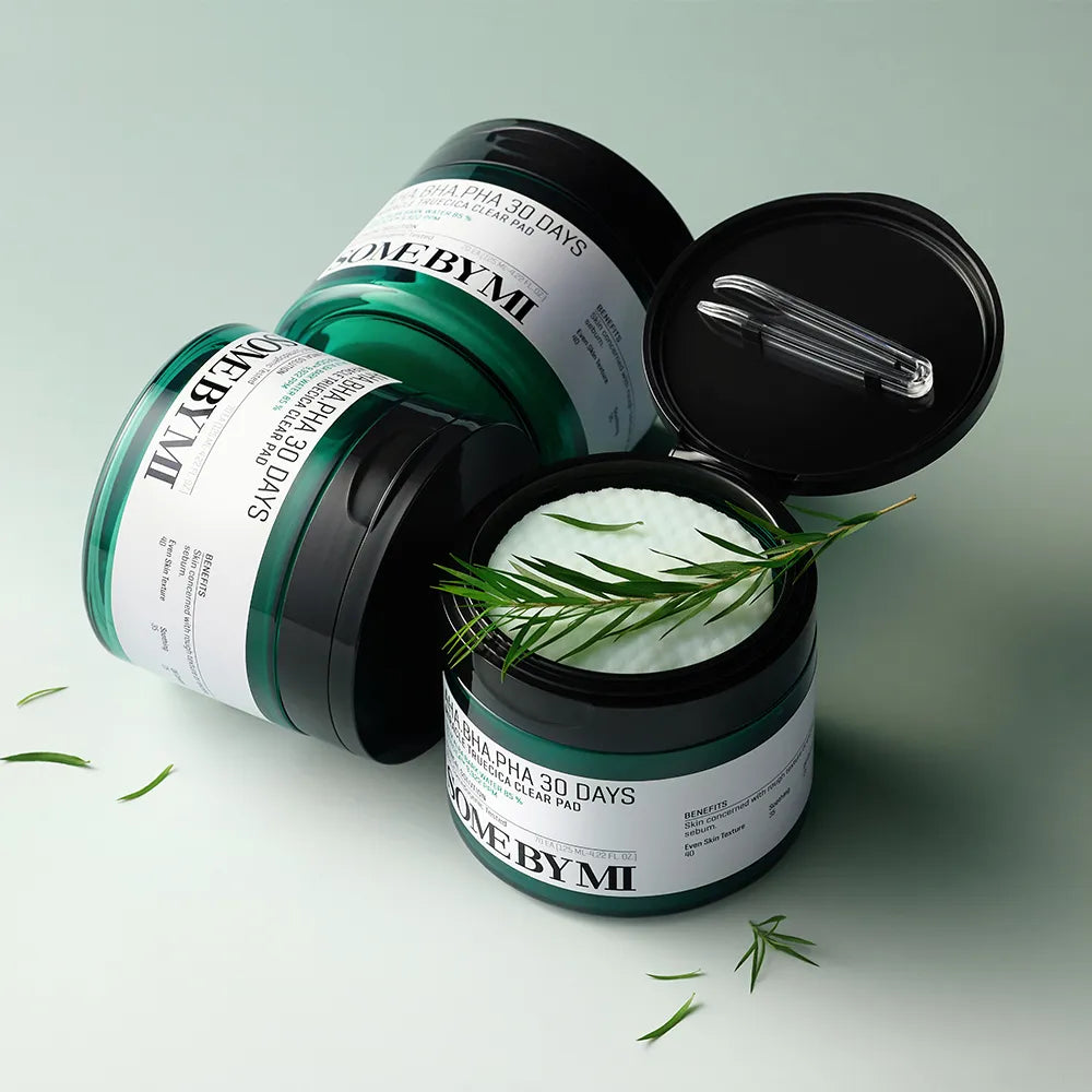 SOME BY MI AHA.BHA.PHA Miracle True Cica Clear Pad 70p 125ml