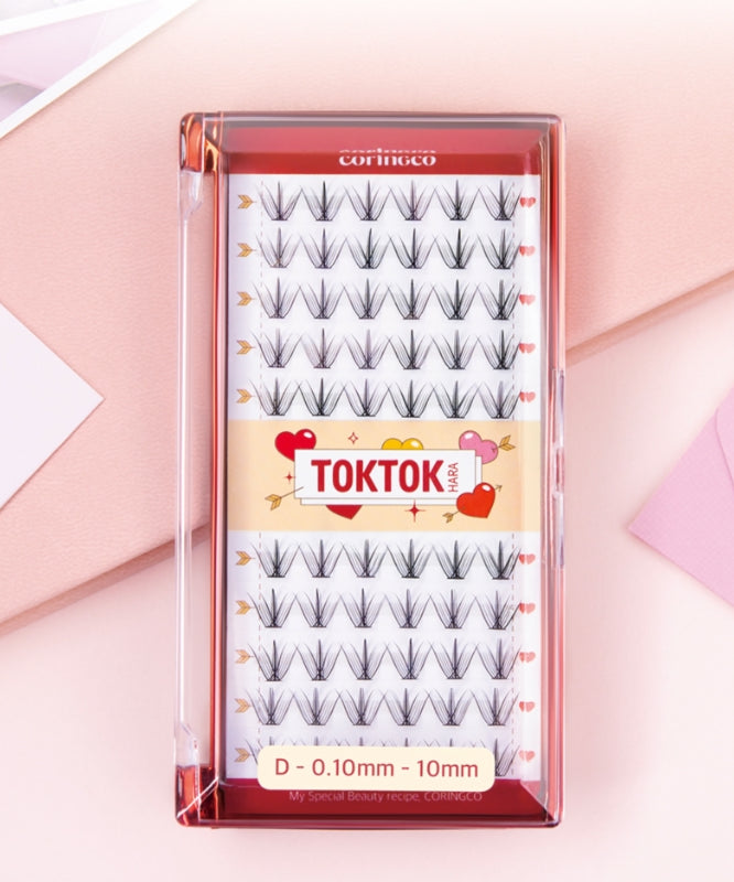 CORINGCO Toktokhara Cupid Eyelashes
