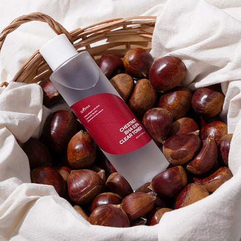 ISNTREE Chestnut BHA 0.9% Toner 200ml on sales on our Website !