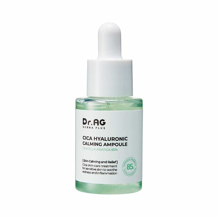 Dr.AG Cica Hyaluronic Calming Ampoule 35ml