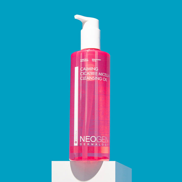 NEOGEN Calming Cicatree Micellar Cleansing Oil 300ml en stock sur Ma Petite Corée