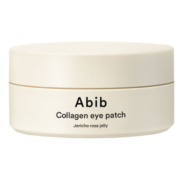 ABIB Collagen Eye Patch Jericho Rose Jelly 90g en stock sur Ma Petite Corée