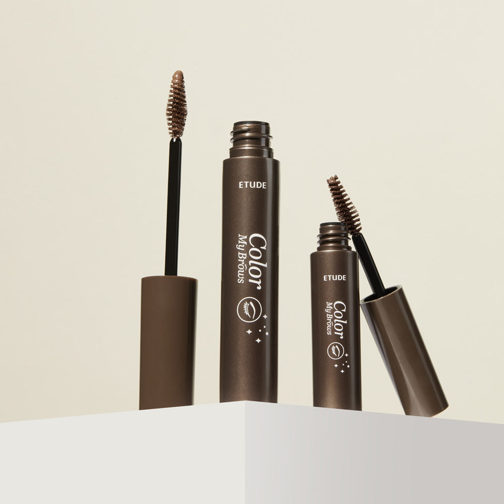 ETUDE My Brow Coloring Brow Cara 2pcs Set