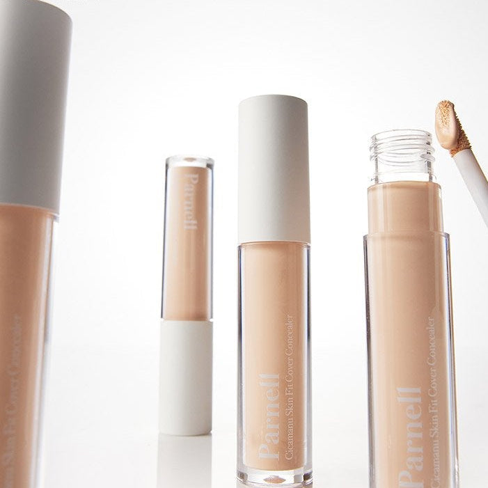 PARNELL Cicamanu Skin Fit Cover Concealer