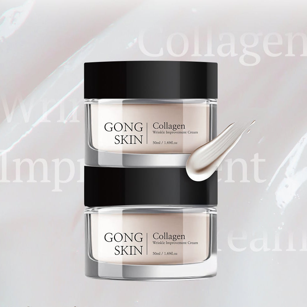 GONGSKIN Collagen Wrinkle Improvement Cream 50ml