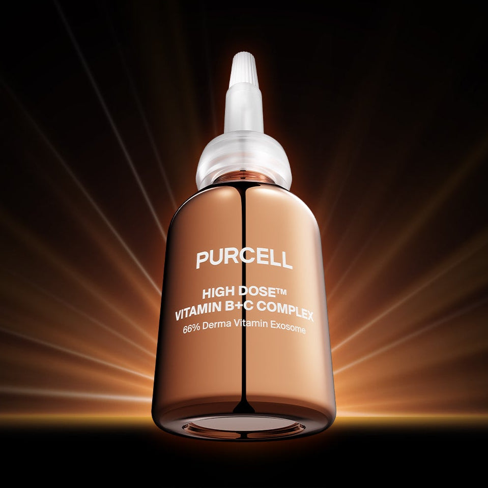 PURCELL High-Dose Vitamin B+C Complex 30mL
