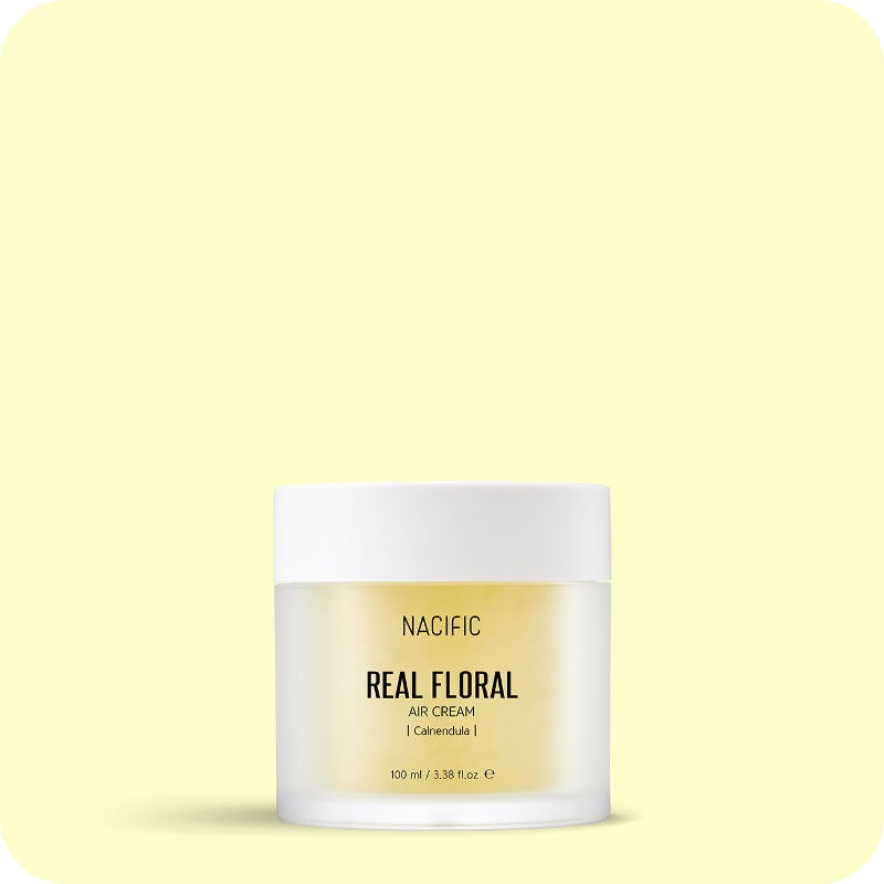 NACIFIC Real Floral Air Cream 100ml on sales on our Website !