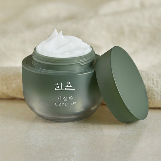 HANYUL Artemisia Intensive Calming Cream 50ml en stock sur Ma Petite Corée