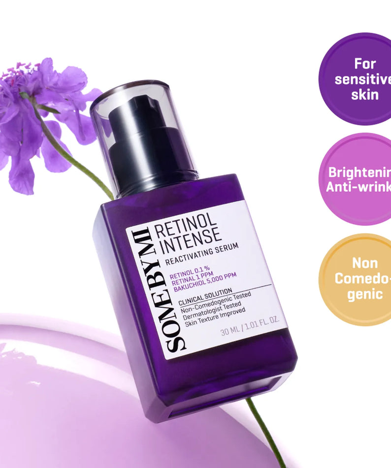 SOME BY MI Retinol Intense Reactivating Serum 30ml