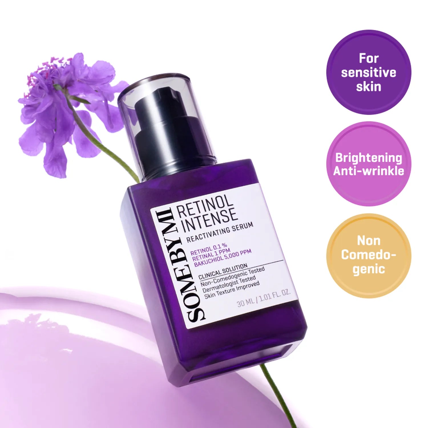 SOME BY MI Retinol Intense Reactivating Serum 30ml