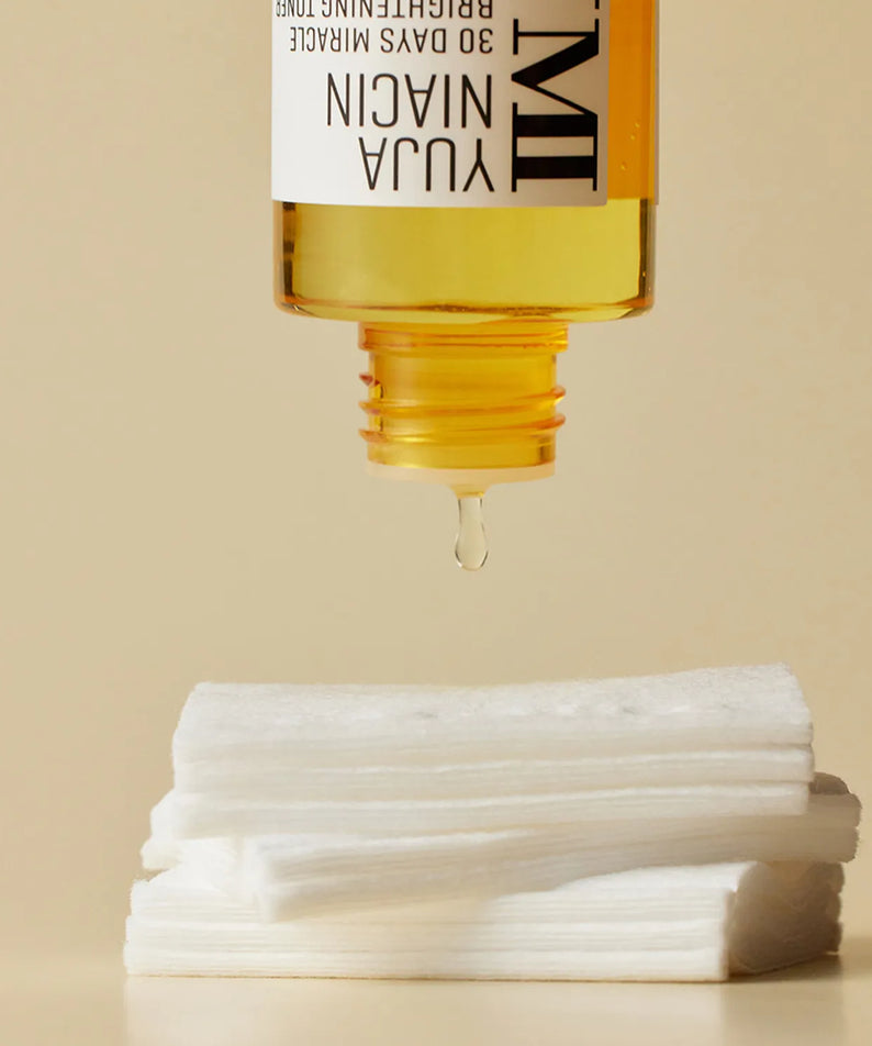 SOME BY MI Yuja Niacin 30 Days Miracle Brightening Toner 150ml