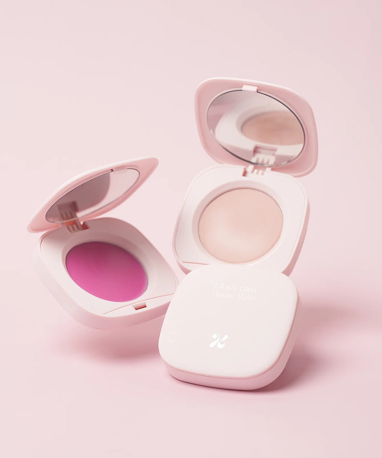 KEEP IN TOUCH GLossy Glow Marine Balm