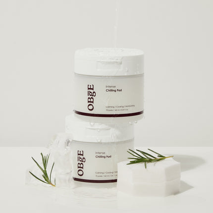 OBGE Intense Chilling Pad 70pc