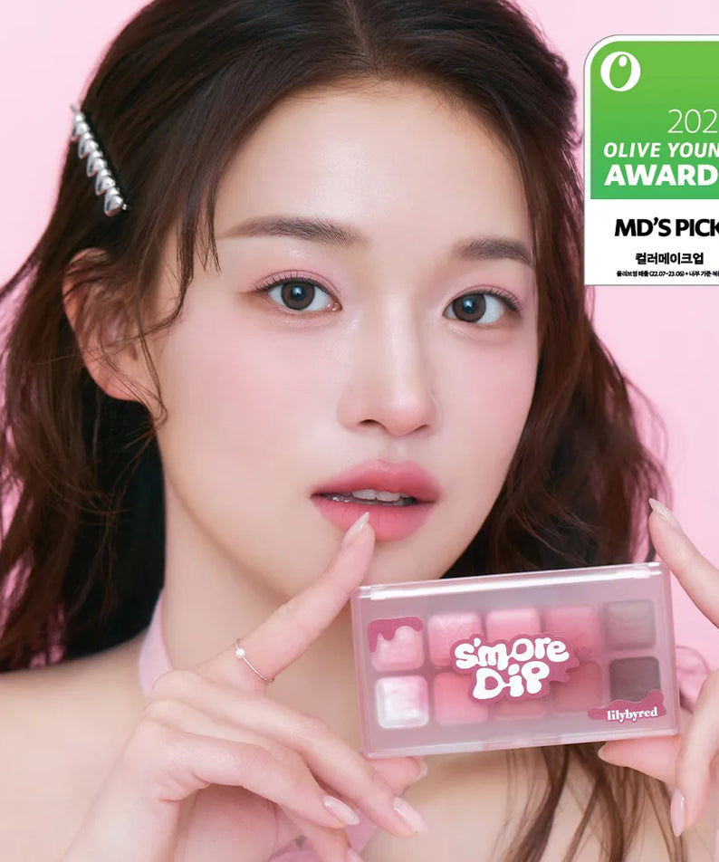 LILYBYRED Mood Keyboard Palette