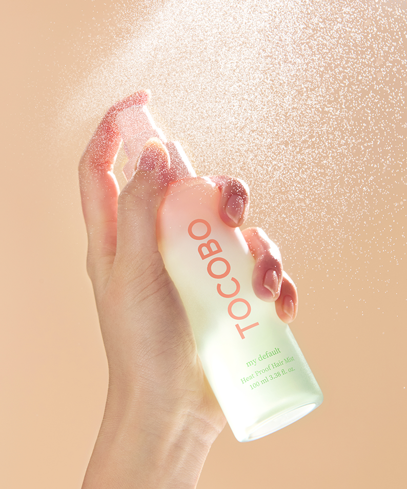 TOCOBO Heat Proof Hair Mist