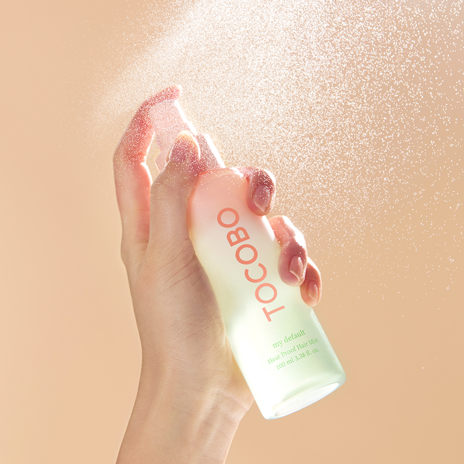 TOCOBO Heat Proof Hair Mist