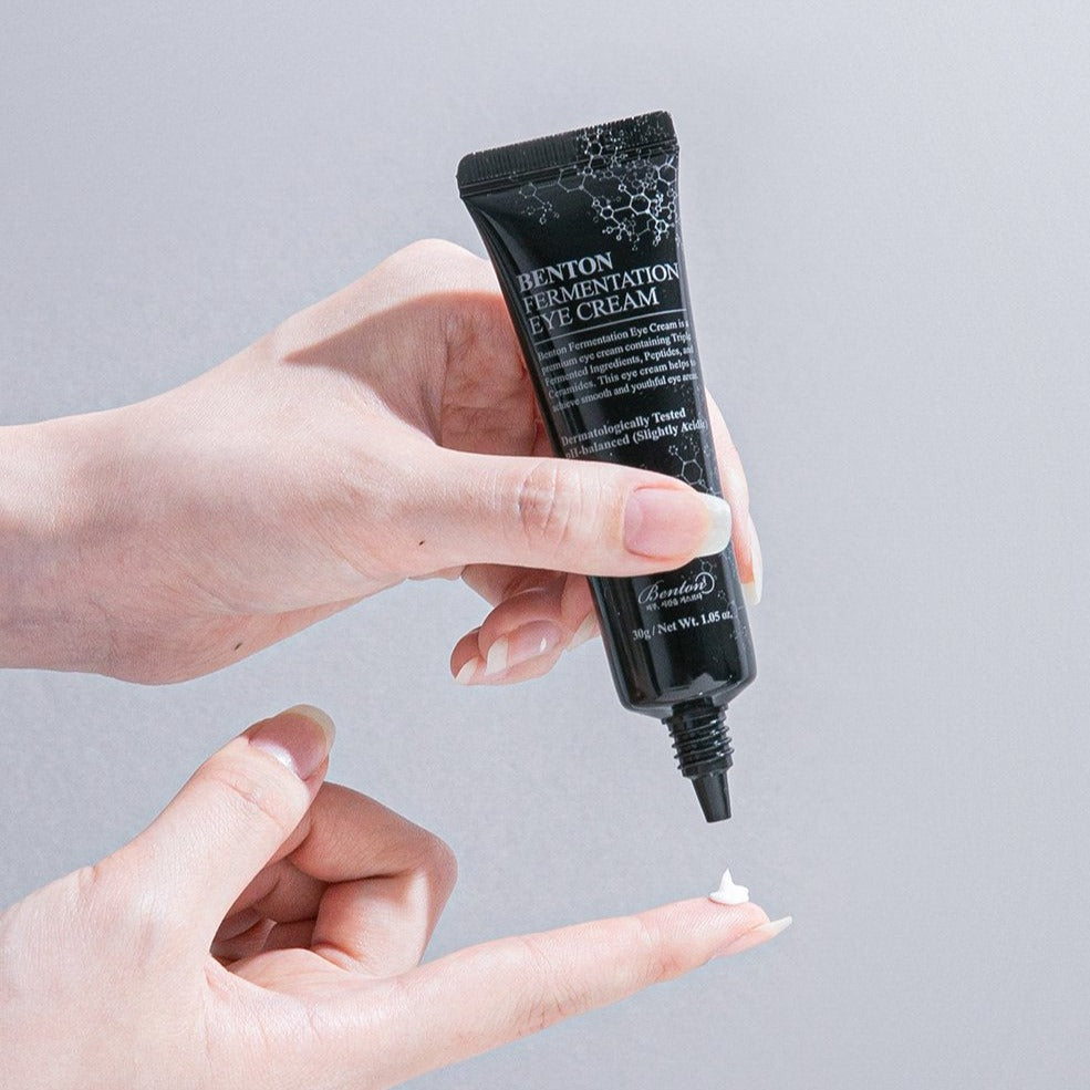 Benton fermentation eye cream hotsell