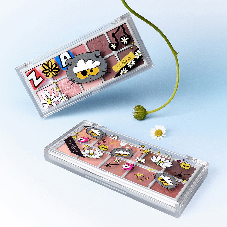 ROM&ND x Jo&Friends Better Than Palette