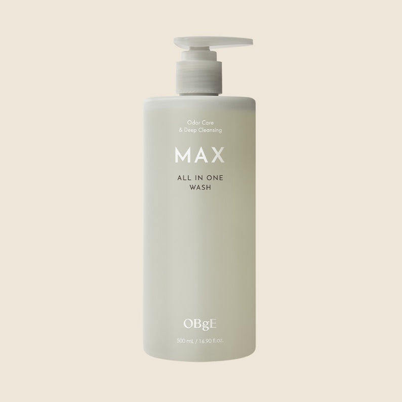 OBGE Max All-in-One Wash 500ml
