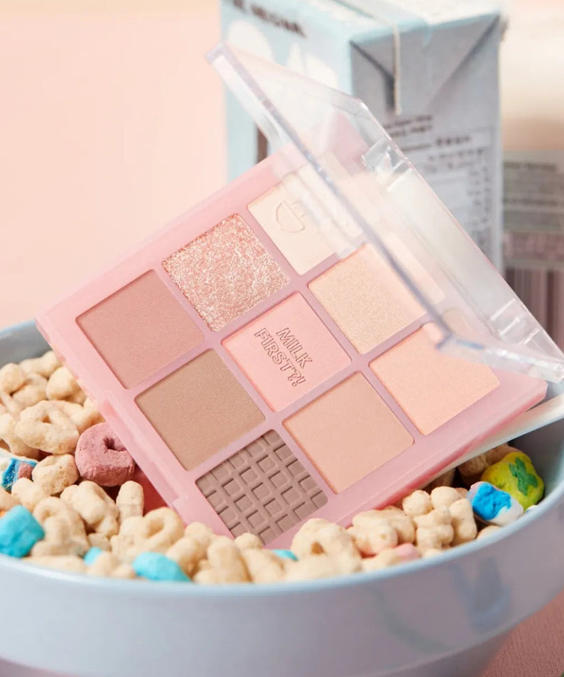 MILK TOUCH Tone On Shadow Palette