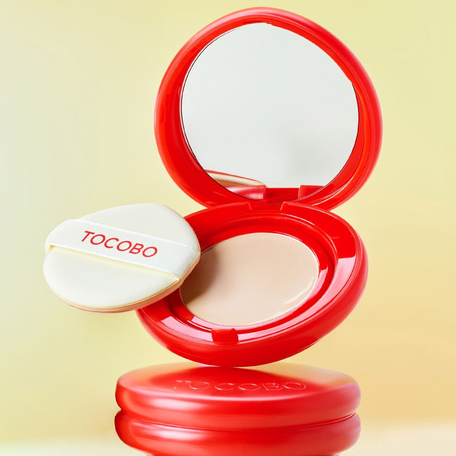 TOCOBO Apple Dewy Fit Cushion
