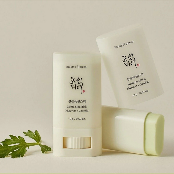 BEAUTY OF JOSEON Matte Sun Stick disponible sur Ma petite Coree, ton Eshop 100% K-beauty en direct de Seoul