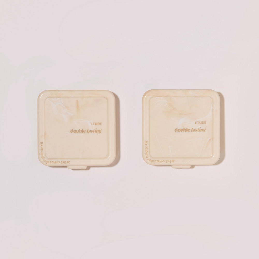 ETUDE Double Lasting Artist Concealer Palette