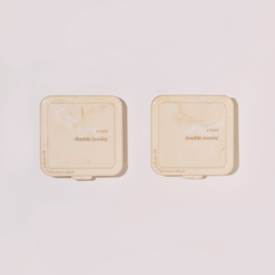 ETUDE Double Lasting Artist Concealer Palette