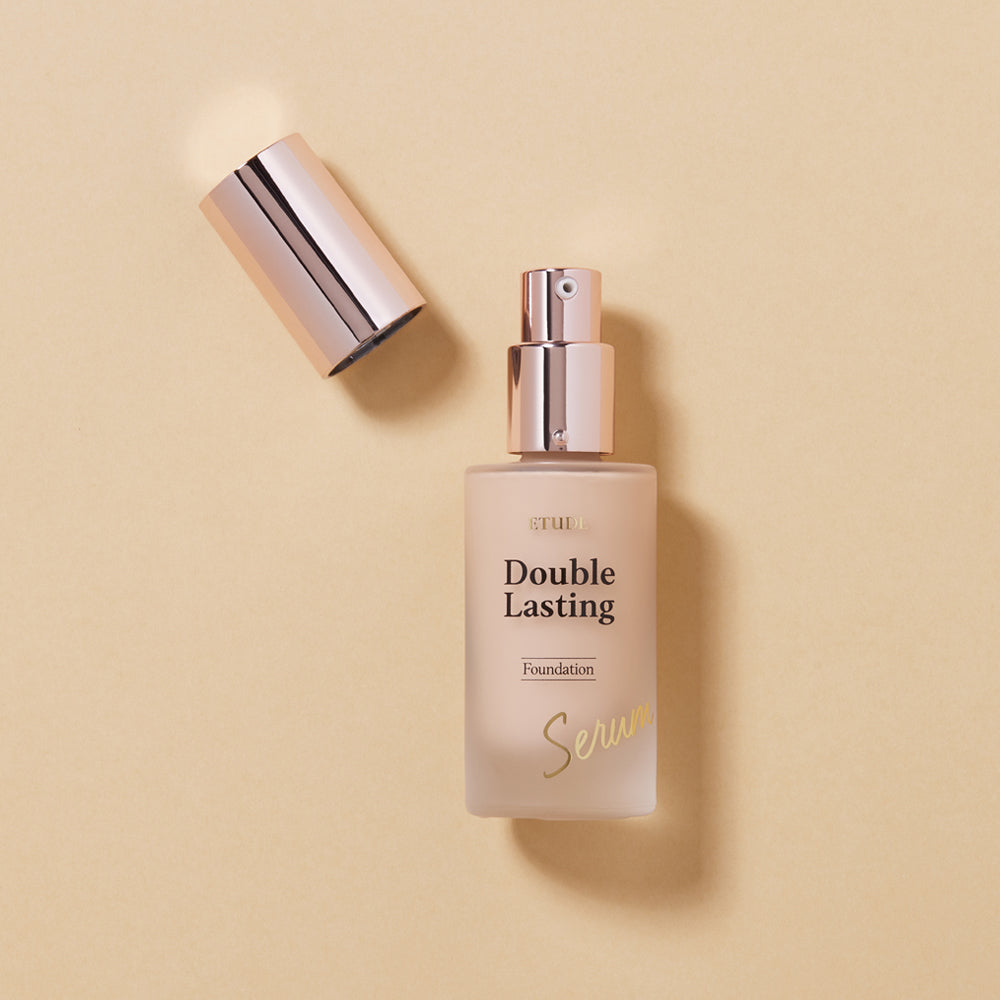 ETUDE Double Lasting Serum Skin Foundation SPF27/PA++