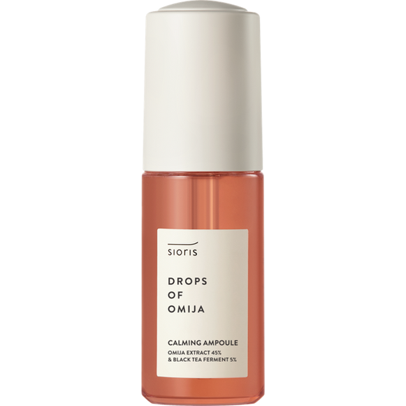 SIORIS Drop of Omija Calming Ampoule 35ml en stock sur Ma Petite Corée