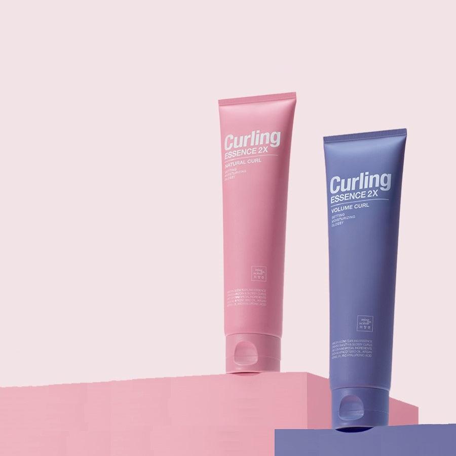 MISE EN SCENE Curling Essence 2X 150ml