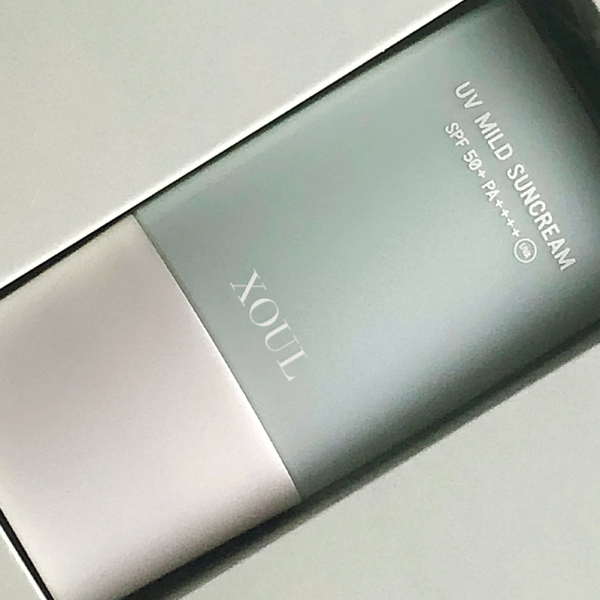XOUL UV Mild Suncream 35ml