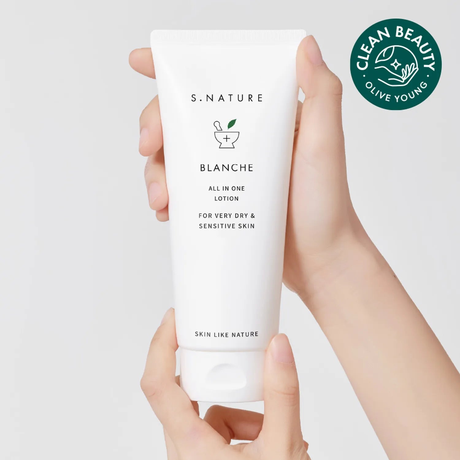 S.NATURE Blanche Lotion 200ml